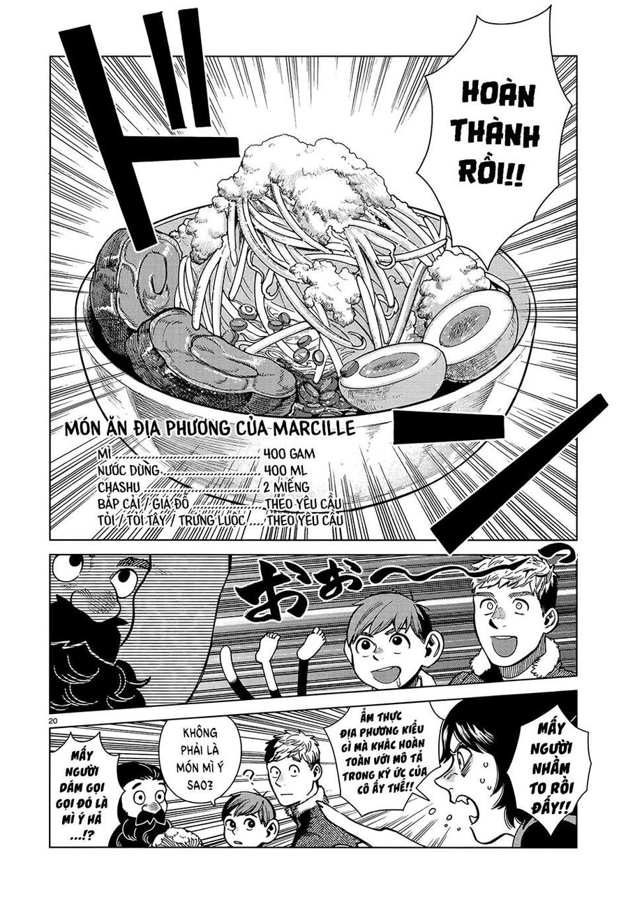 Mỹ Vị Hầm Ngục Chapter 81 - 21