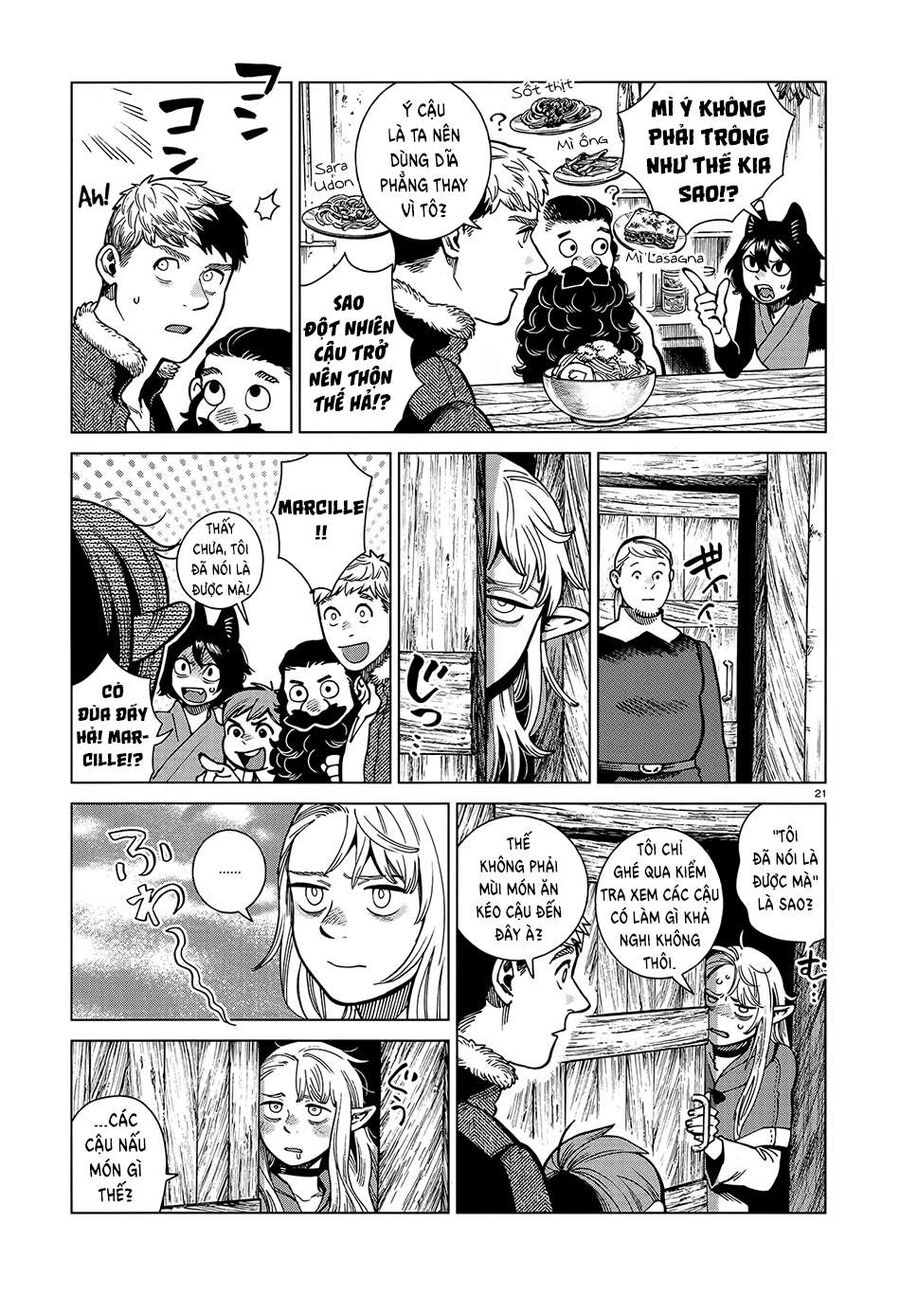 Mỹ Vị Hầm Ngục Chapter 81 - 22