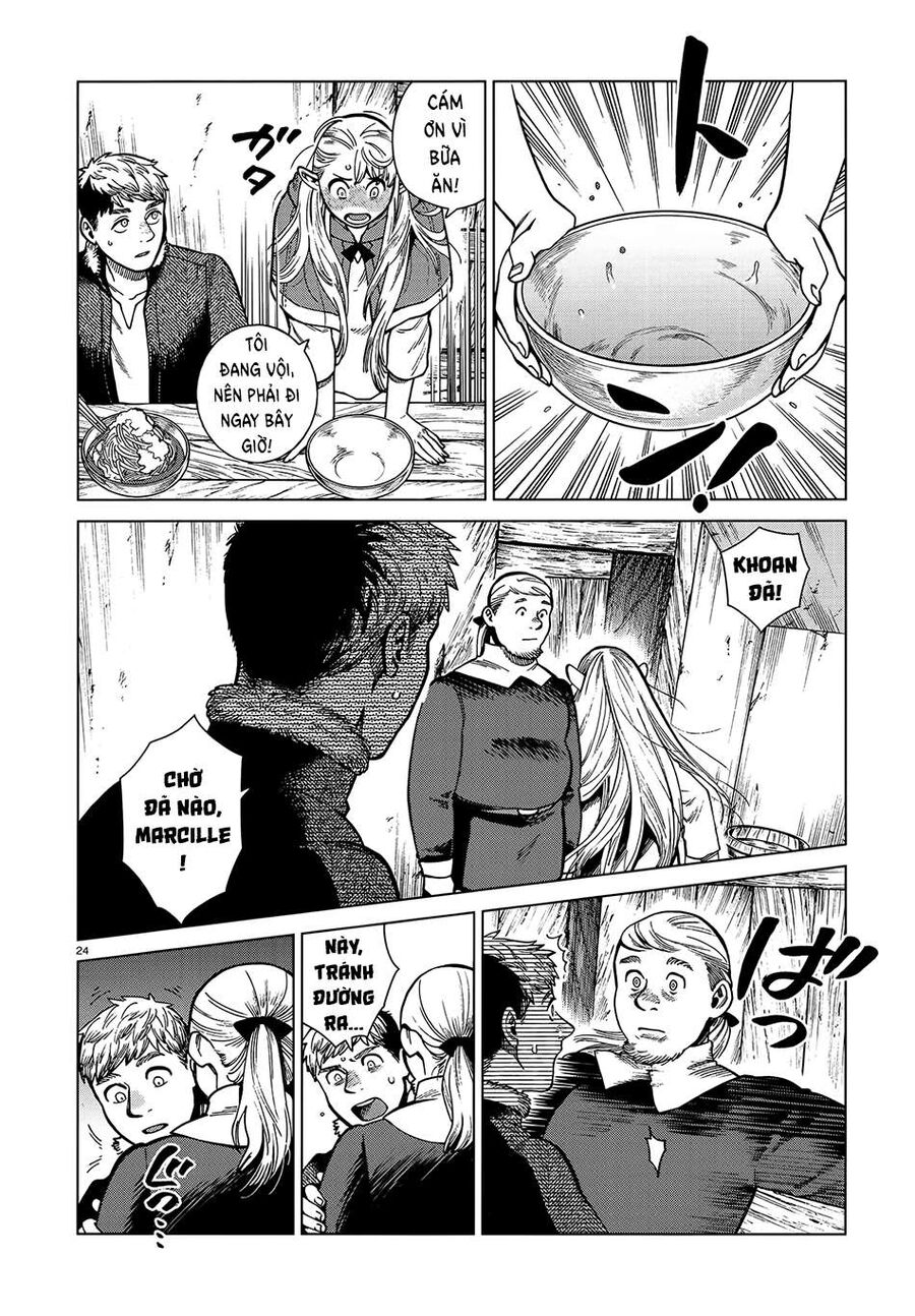 Mỹ Vị Hầm Ngục Chapter 81 - 25