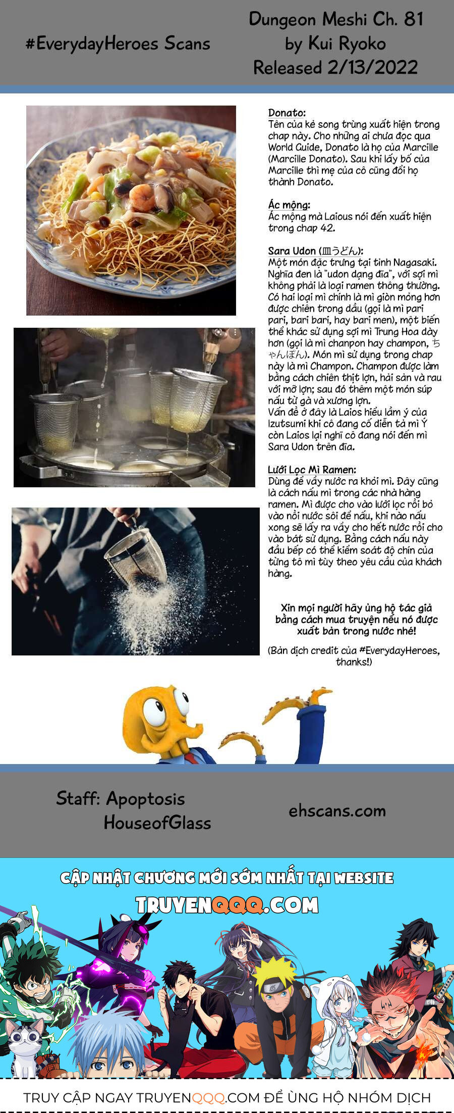 Mỹ Vị Hầm Ngục Chapter 81 - 32