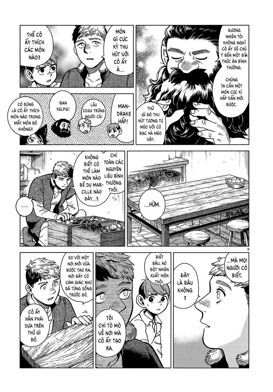 Mỹ Vị Hầm Ngục Chapter 81 - 10