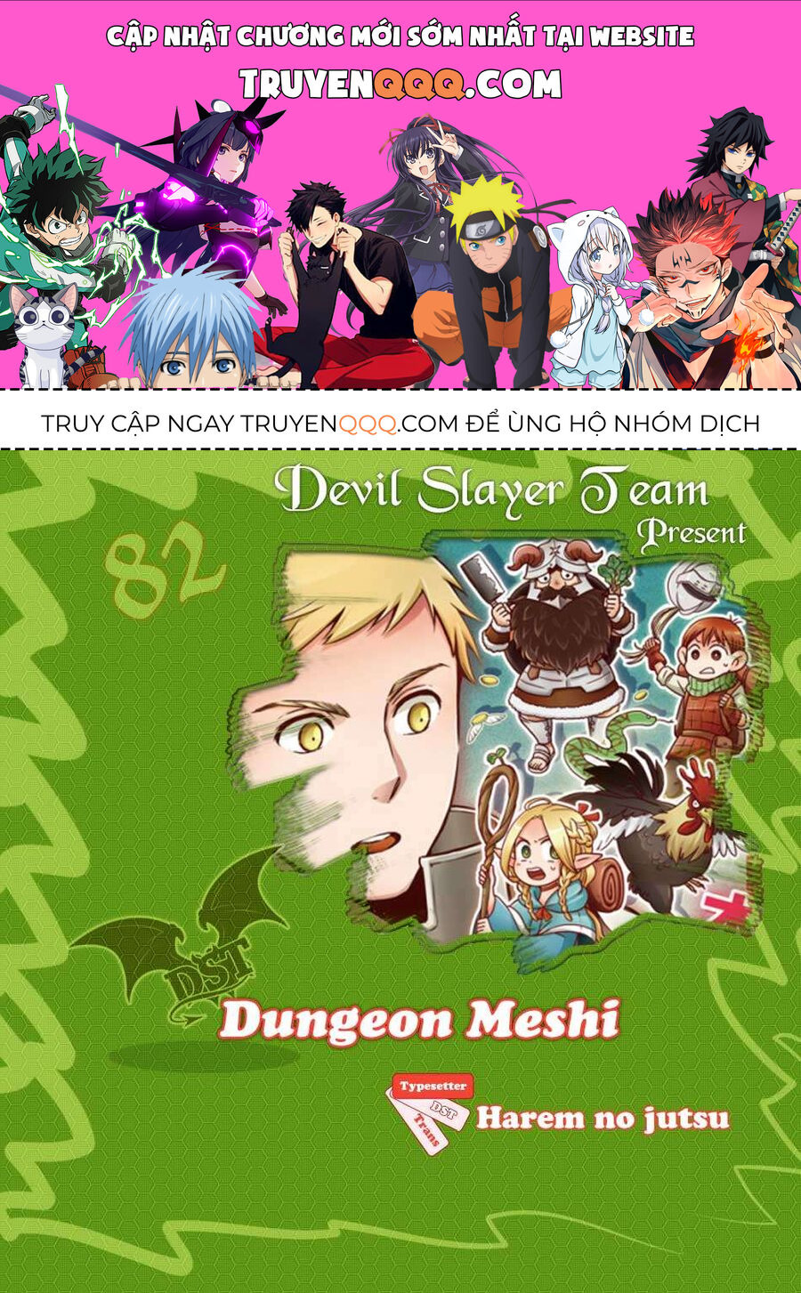 Mỹ Vị Hầm Ngục Chapter 82 - 1