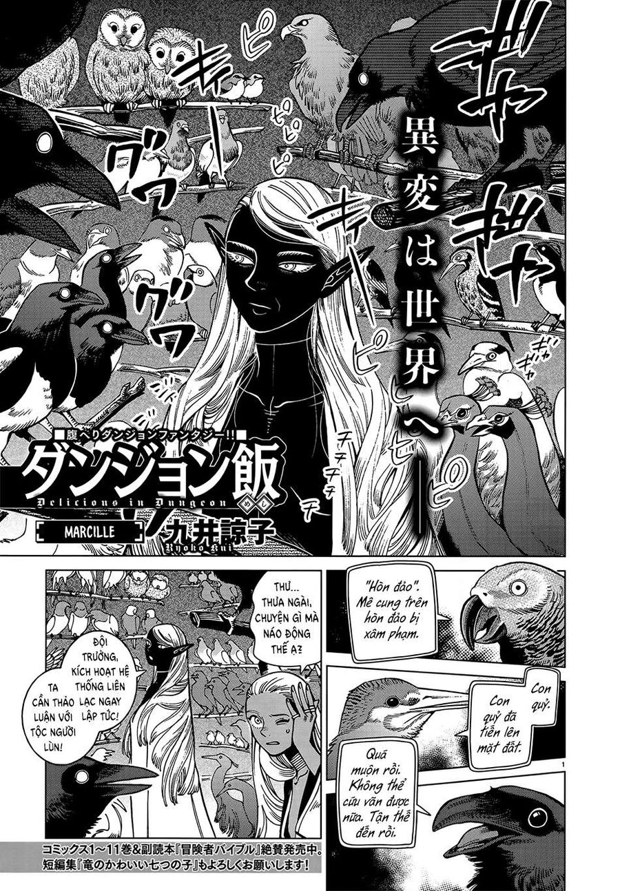 Mỹ Vị Hầm Ngục Chapter 82 - 2