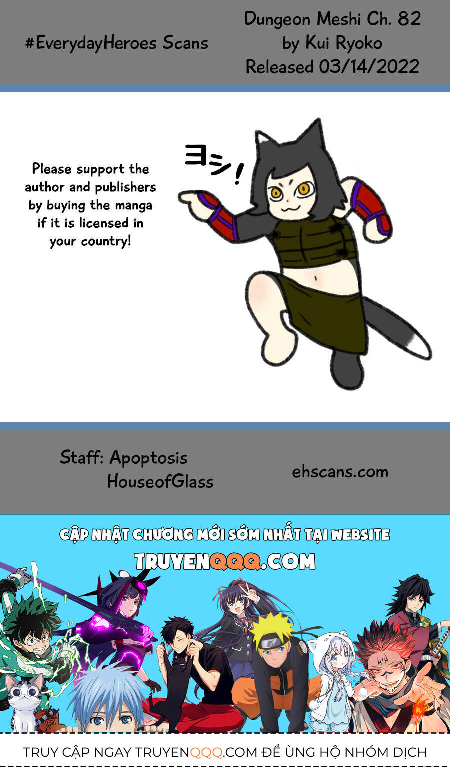 Mỹ Vị Hầm Ngục Chapter 82 - 11