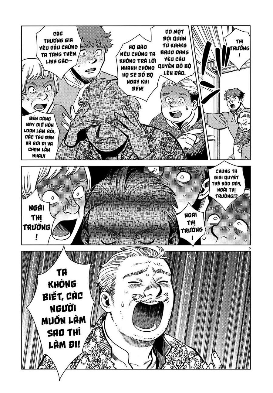 Mỹ Vị Hầm Ngục Chapter 82 - 6