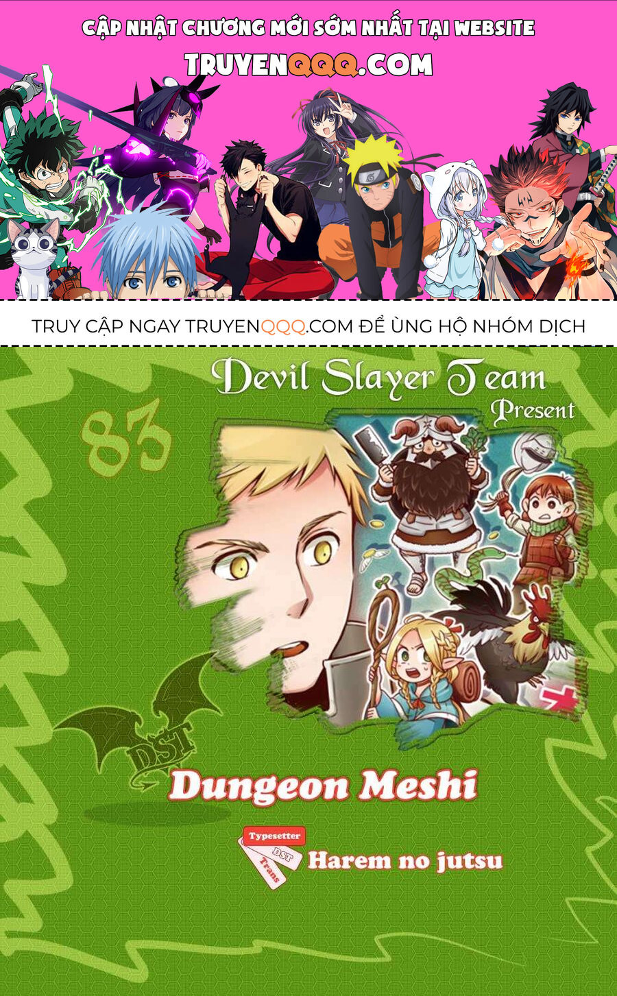 Mỹ Vị Hầm Ngục Chapter 83 - 1