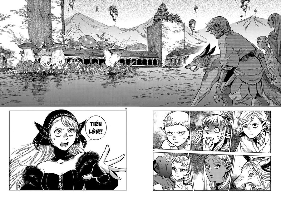 Mỹ Vị Hầm Ngục Chapter 83 - 11