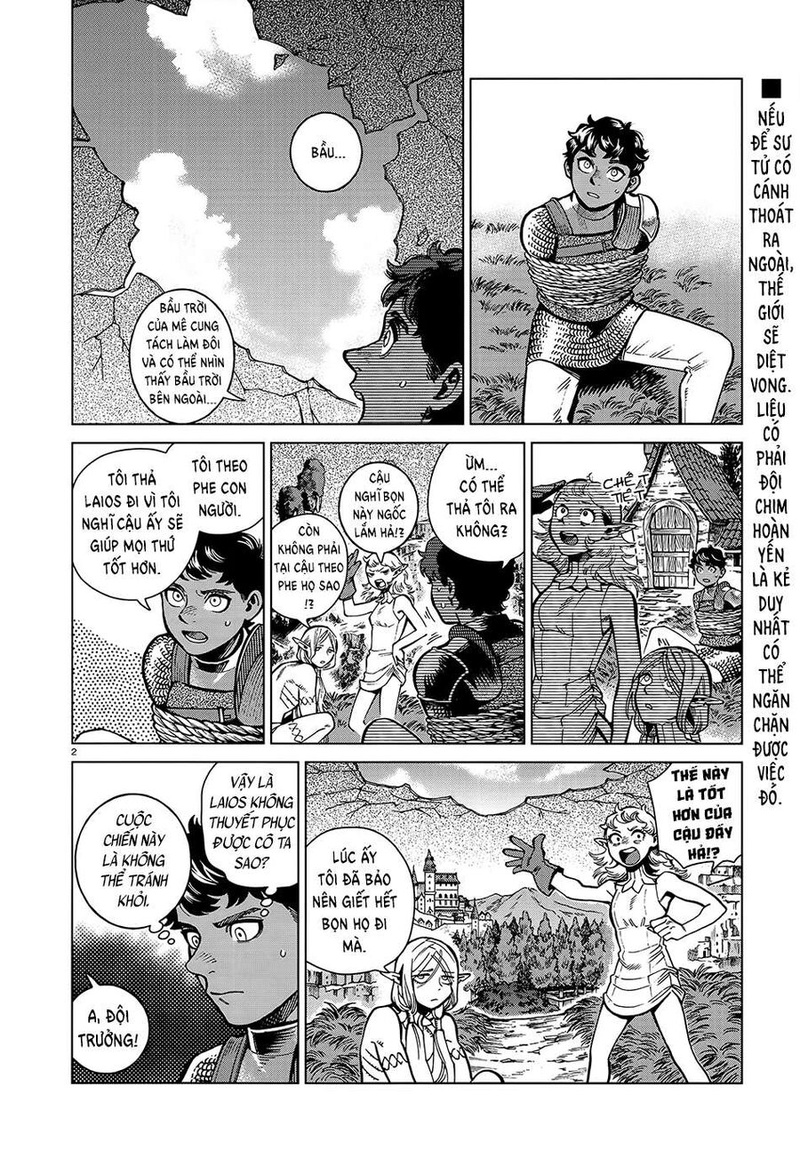 Mỹ Vị Hầm Ngục Chapter 83 - 3