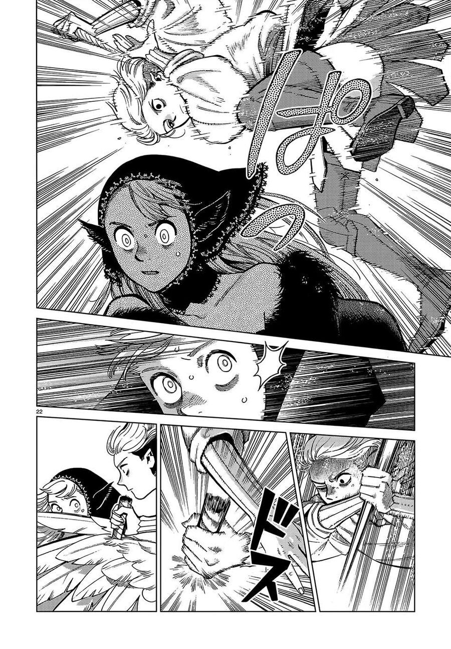 Mỹ Vị Hầm Ngục Chapter 83 - 22