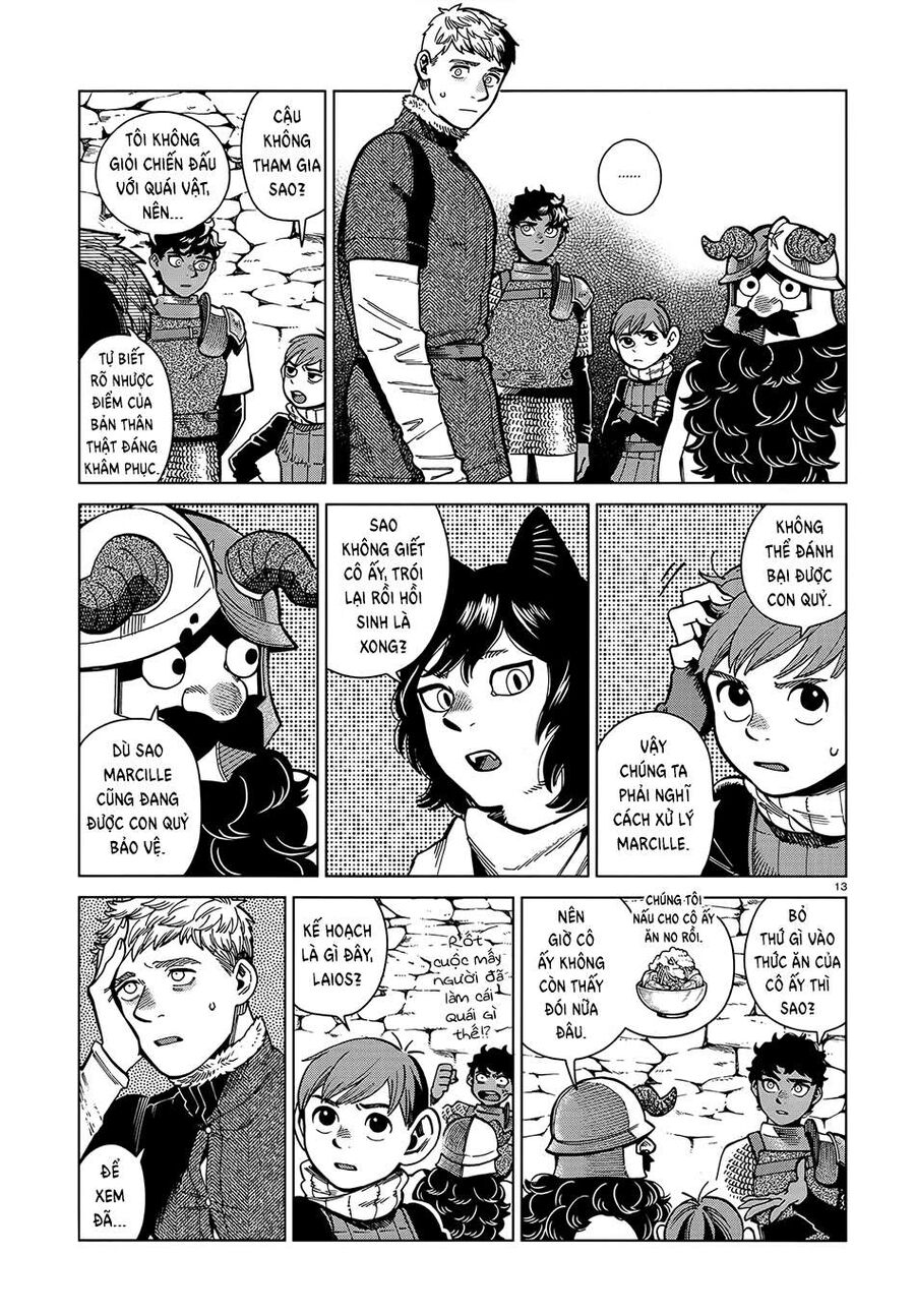 Mỹ Vị Hầm Ngục Chapter 84 - 14