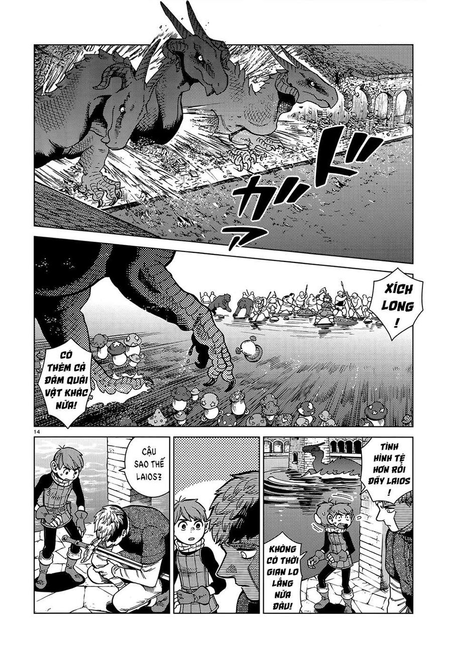Mỹ Vị Hầm Ngục Chapter 84 - 15