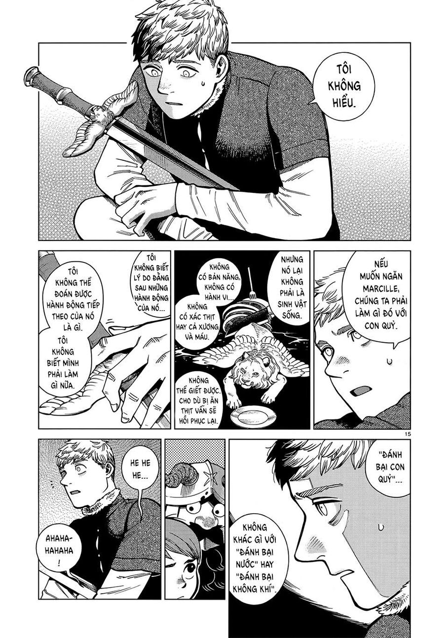 Mỹ Vị Hầm Ngục Chapter 84 - 16