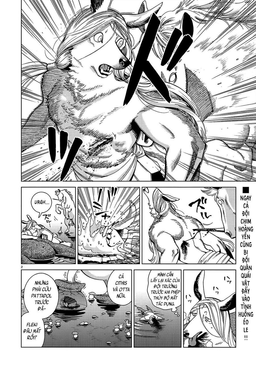 Mỹ Vị Hầm Ngục Chapter 84 - 3