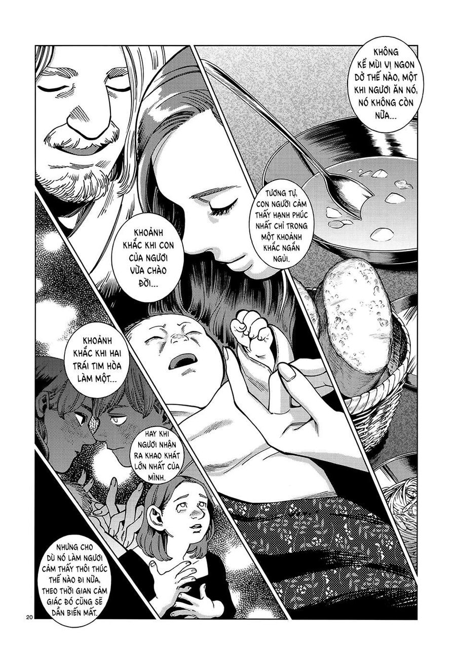 Mỹ Vị Hầm Ngục Chapter 84 - 21