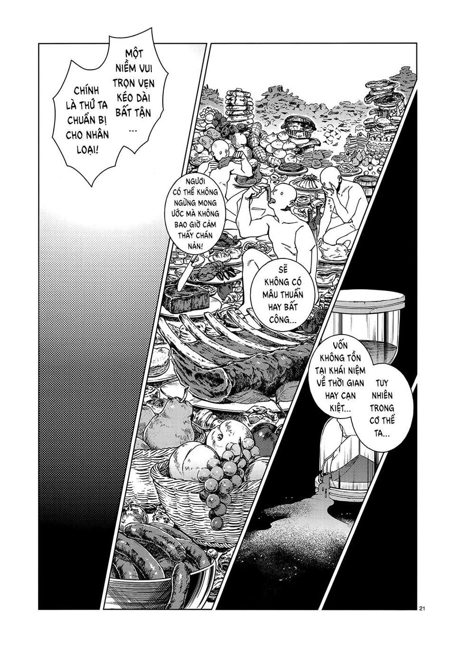 Mỹ Vị Hầm Ngục Chapter 84 - 22