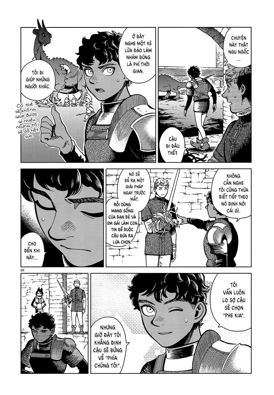 Mỹ Vị Hầm Ngục Chapter 84 - 25