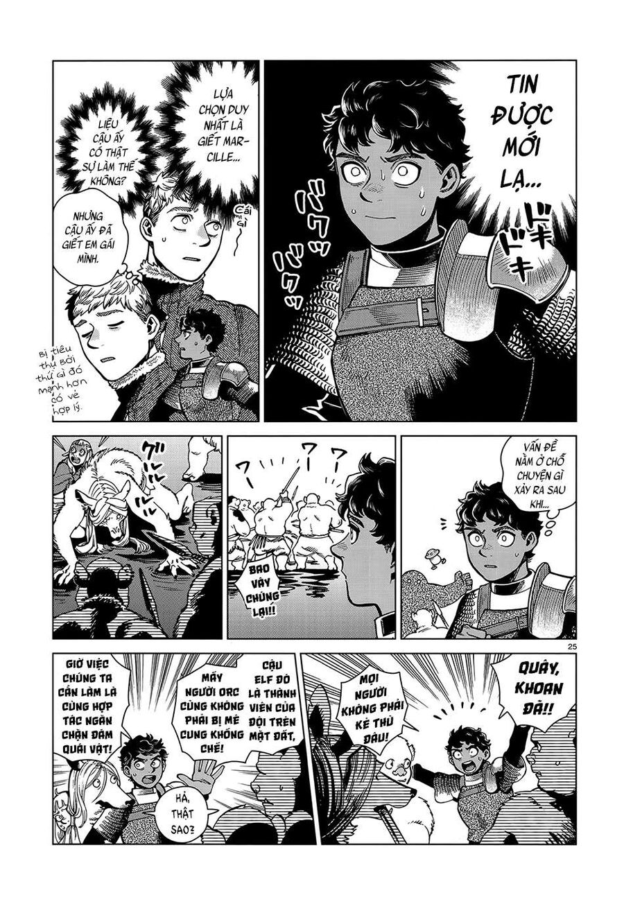 Mỹ Vị Hầm Ngục Chapter 84 - 26