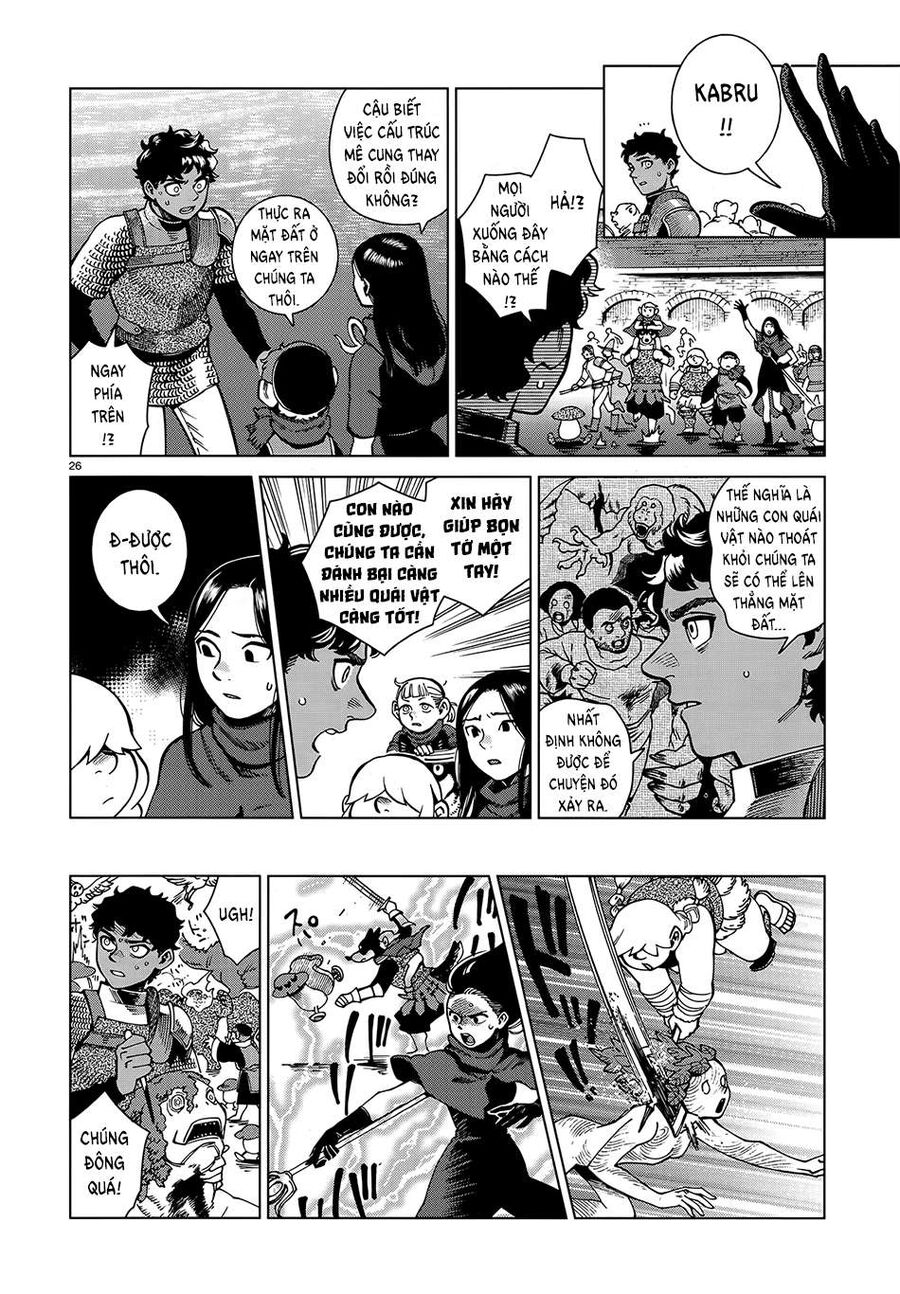 Mỹ Vị Hầm Ngục Chapter 84 - 27