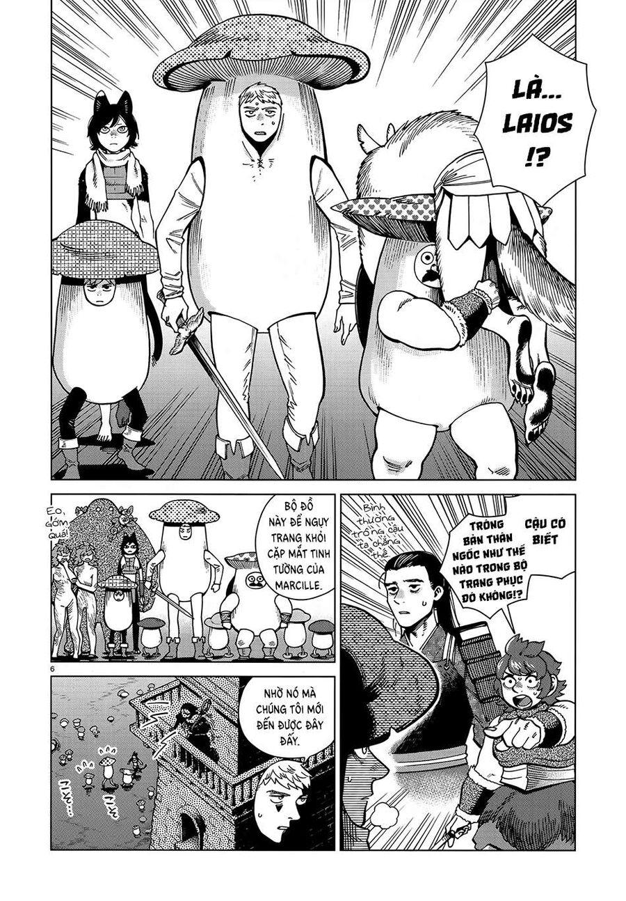 Mỹ Vị Hầm Ngục Chapter 84 - 7