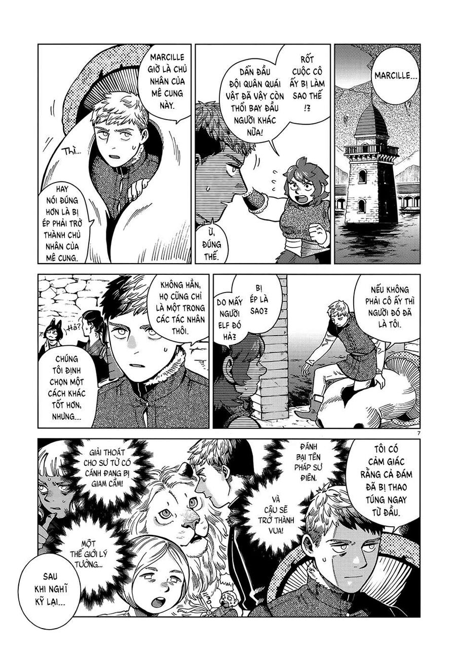 Mỹ Vị Hầm Ngục Chapter 84 - 8