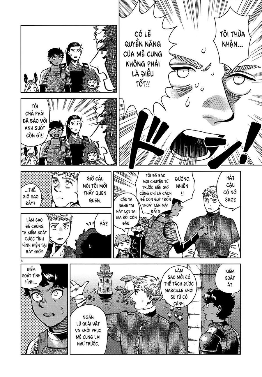 Mỹ Vị Hầm Ngục Chapter 84 - 9