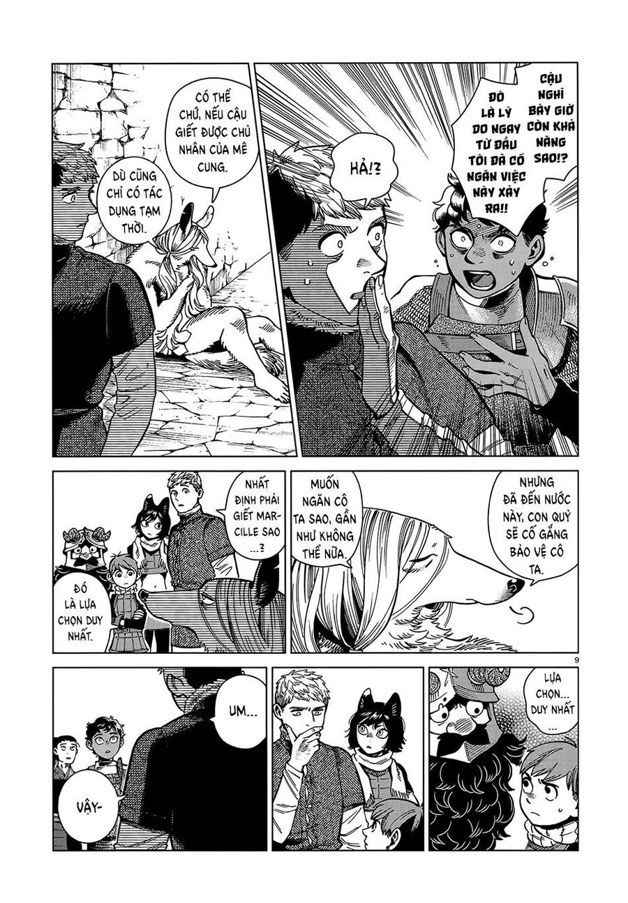 Mỹ Vị Hầm Ngục Chapter 84 - 10