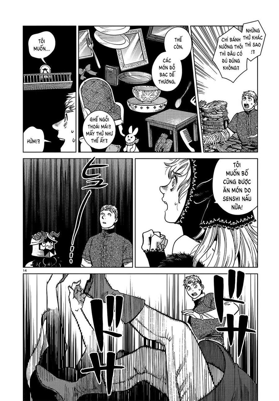 Mỹ Vị Hầm Ngục Chapter 85 - 15
