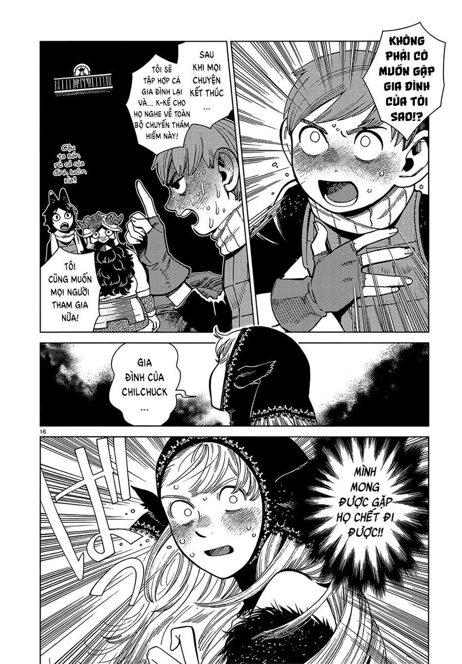 Mỹ Vị Hầm Ngục Chapter 85 - 17