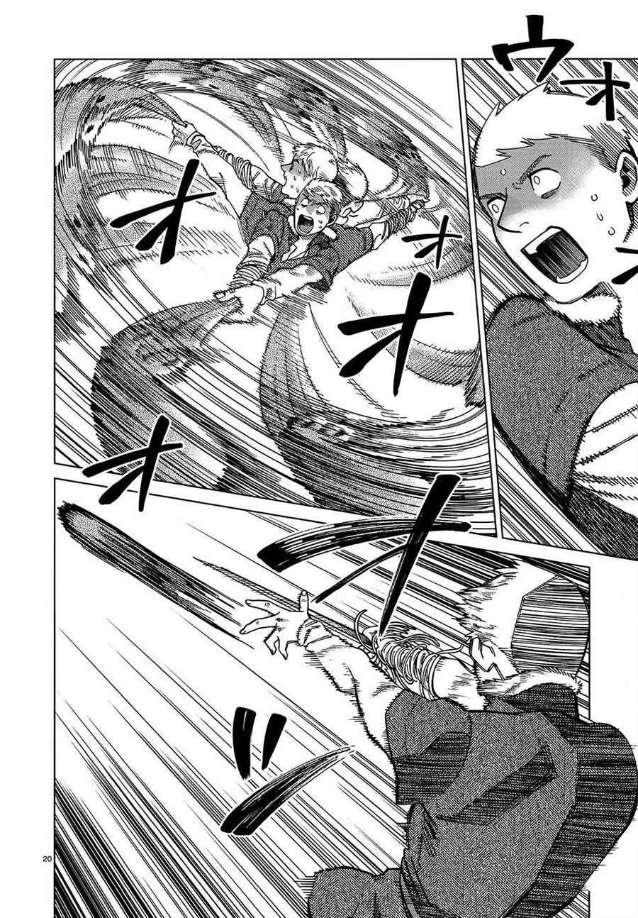 Mỹ Vị Hầm Ngục Chapter 85 - 21