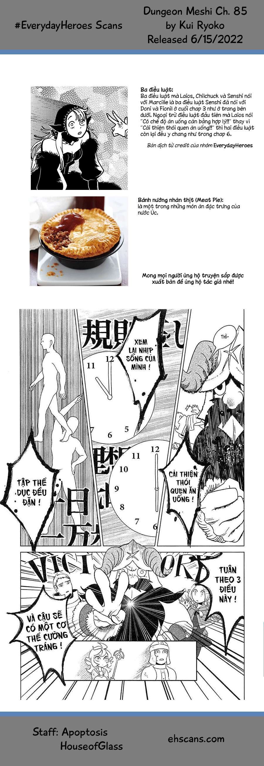 Mỹ Vị Hầm Ngục Chapter 85 - 34