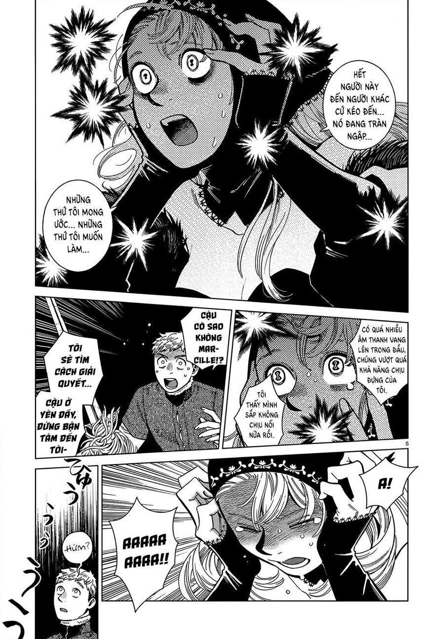 Mỹ Vị Hầm Ngục Chapter 85 - 6