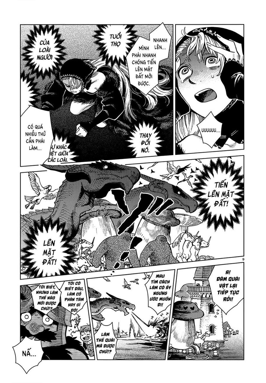 Mỹ Vị Hầm Ngục Chapter 85 - 10