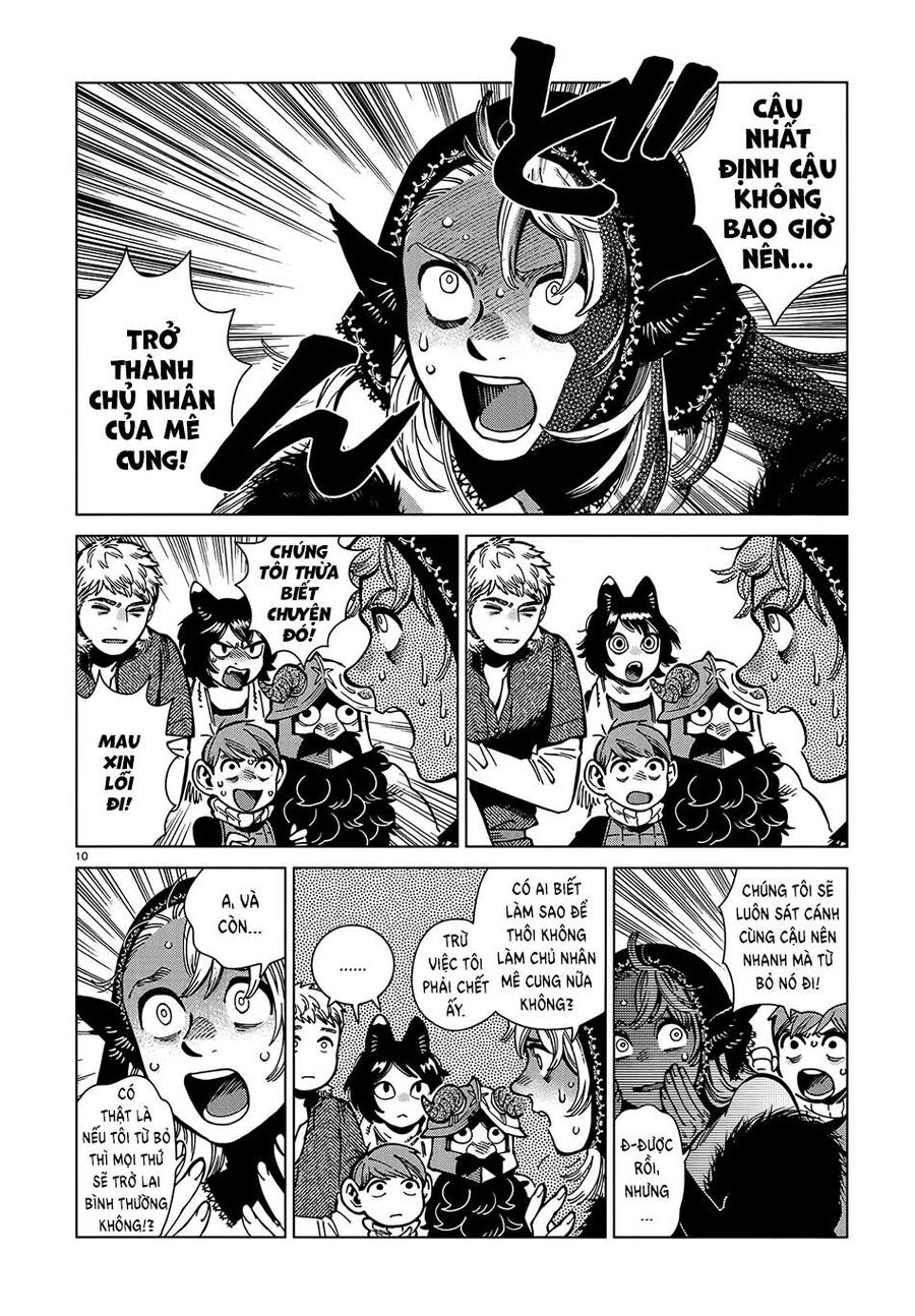 Mỹ Vị Hầm Ngục Chapter 86 - 11