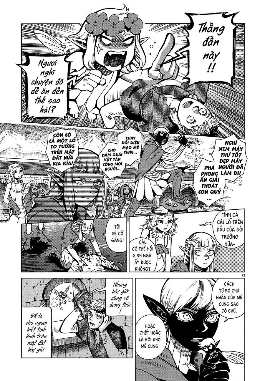 Mỹ Vị Hầm Ngục Chapter 86 - 14