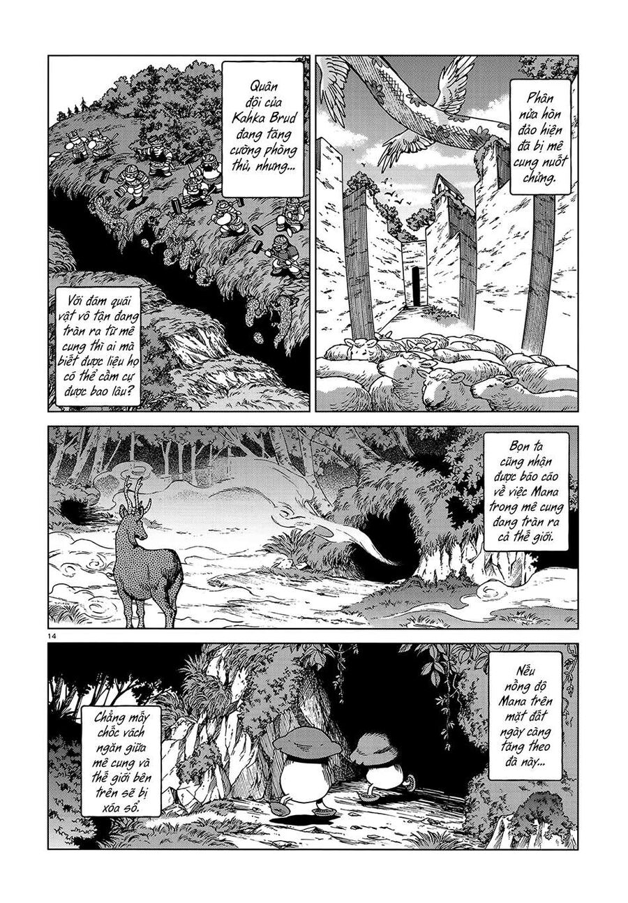 Mỹ Vị Hầm Ngục Chapter 86 - 15
