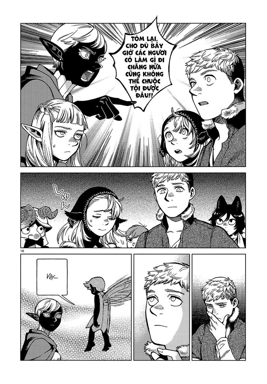 Mỹ Vị Hầm Ngục Chapter 86 - 17