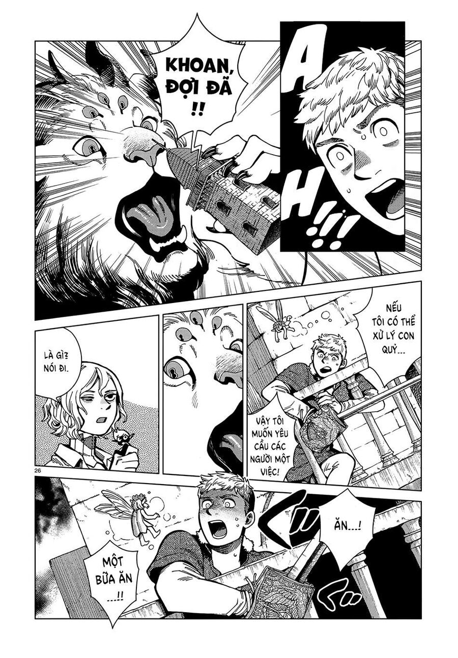 Mỹ Vị Hầm Ngục Chapter 86 - 26