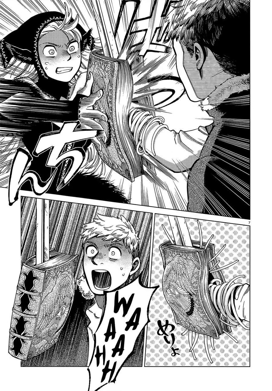 Mỹ Vị Hầm Ngục Chapter 86 - 8