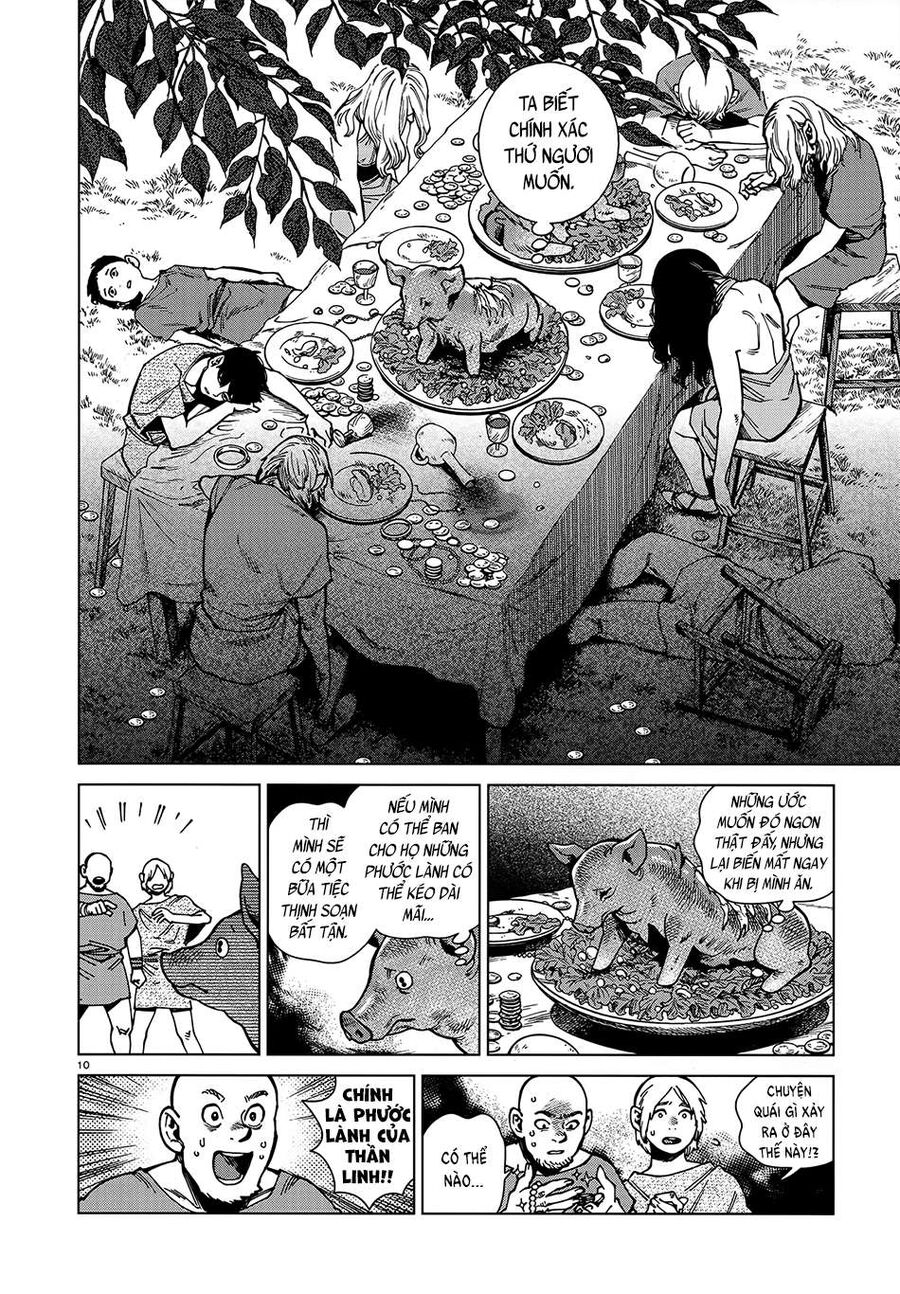 Mỹ Vị Hầm Ngục Chapter 87 - 11