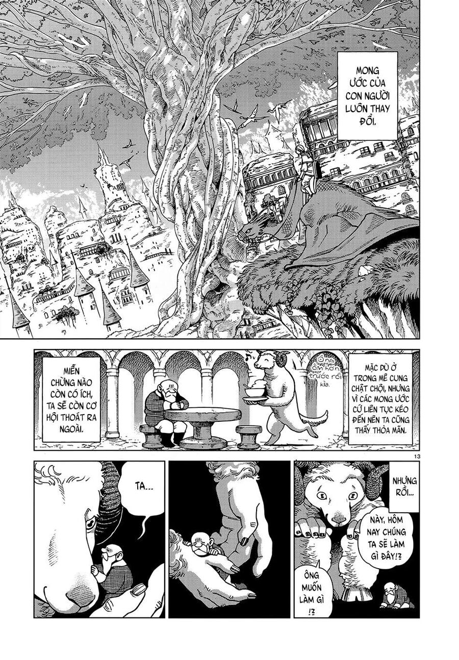 Mỹ Vị Hầm Ngục Chapter 87 - 14