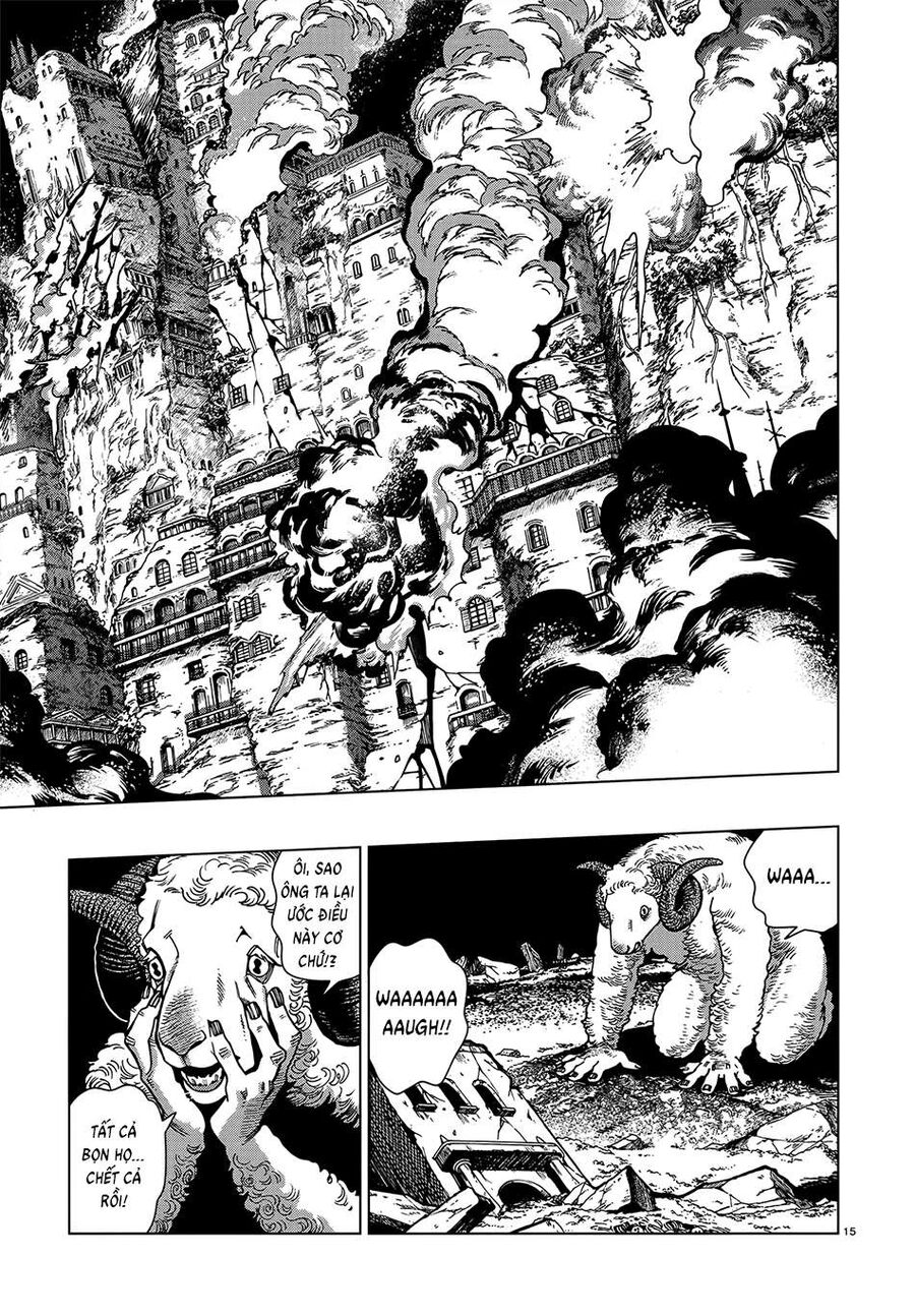 Mỹ Vị Hầm Ngục Chapter 87 - 16
