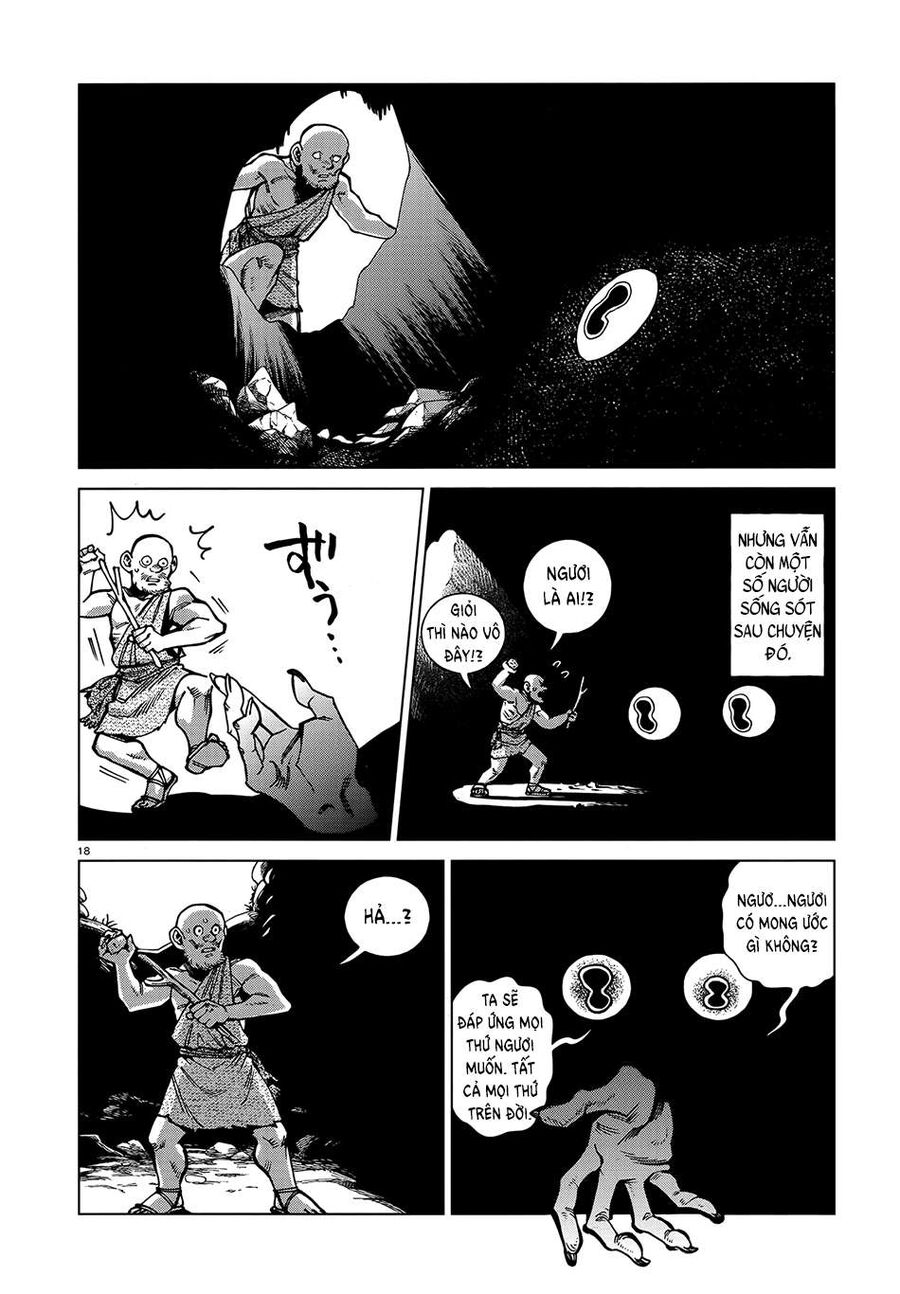 Mỹ Vị Hầm Ngục Chapter 87 - 19