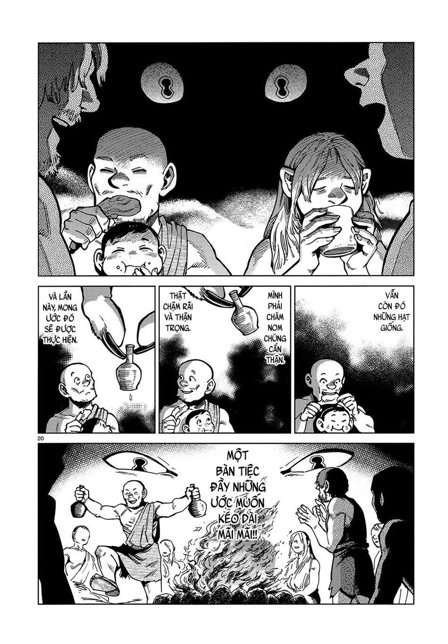 Mỹ Vị Hầm Ngục Chapter 87 - 21