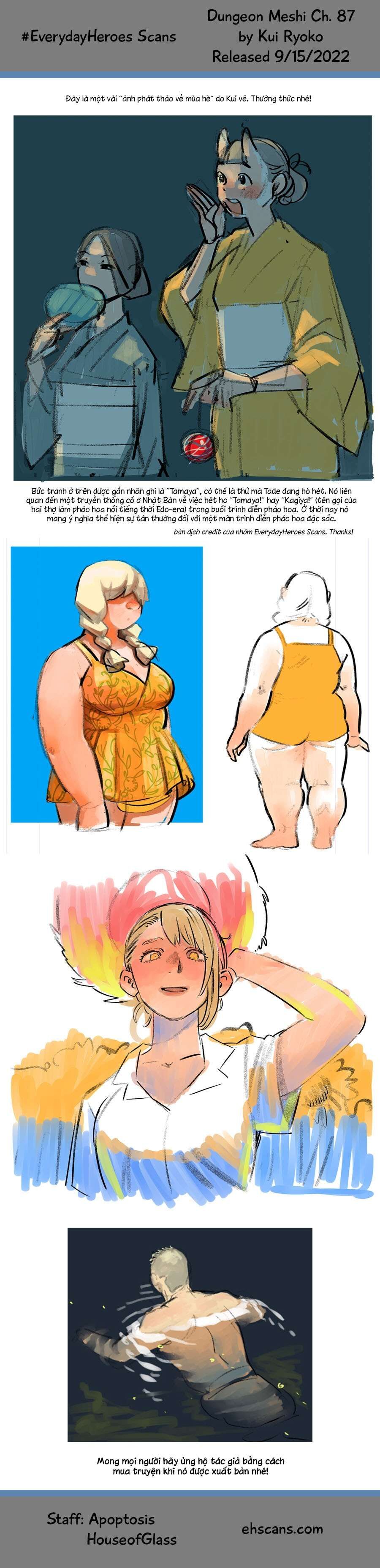 Mỹ Vị Hầm Ngục Chapter 87 - 24