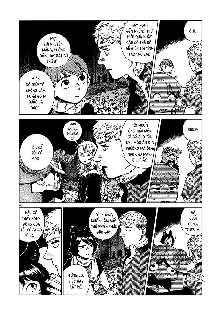 Mỹ Vị Hầm Ngục Chapter 88 - 11