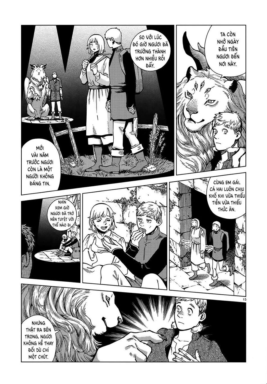 Mỹ Vị Hầm Ngục Chapter 88 - 16