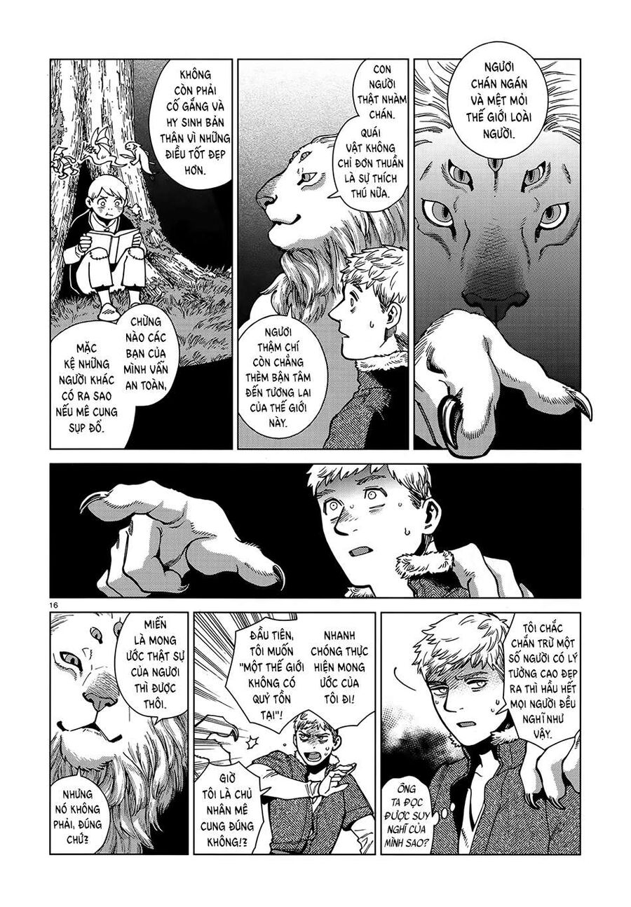 Mỹ Vị Hầm Ngục Chapter 88 - 17