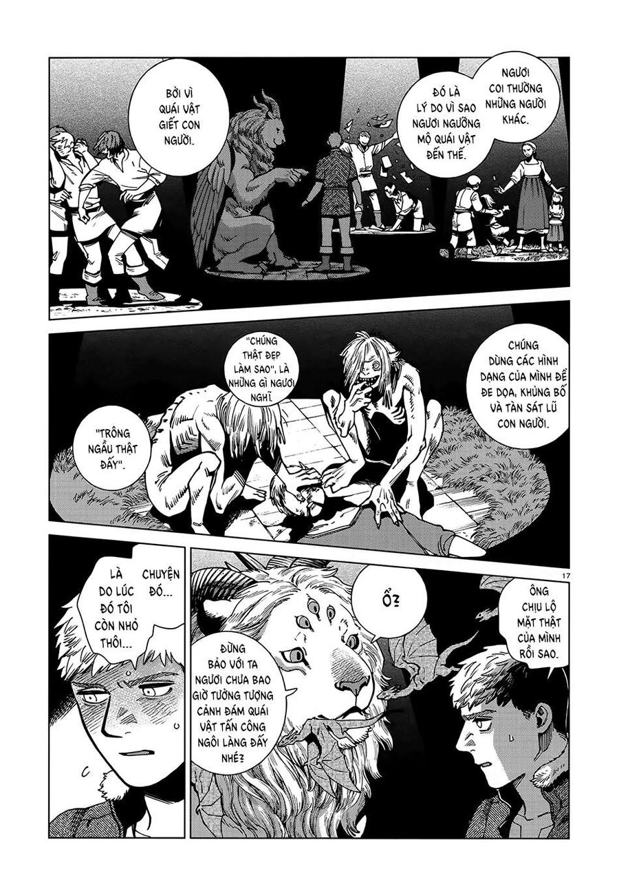 Mỹ Vị Hầm Ngục Chapter 88 - 18
