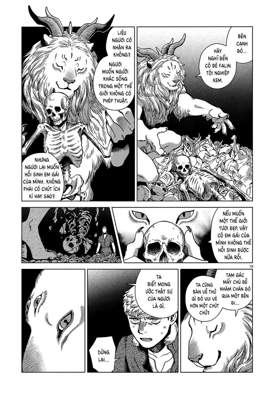 Mỹ Vị Hầm Ngục Chapter 88 - 20