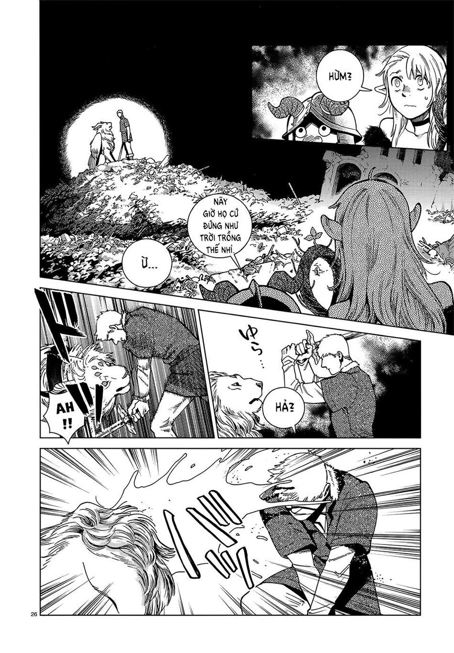 Mỹ Vị Hầm Ngục Chapter 88 - 27